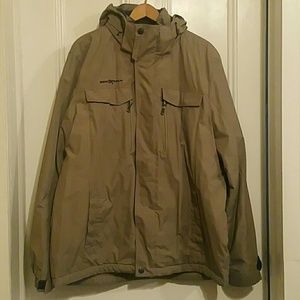 ZERO XPOSUR SKI JACKET